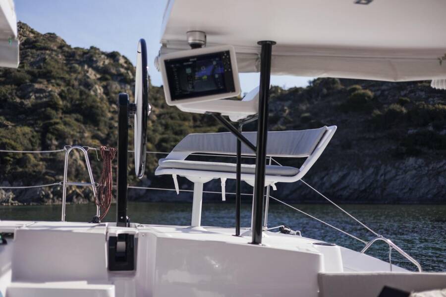 Outremer 52 Sabrisa IV