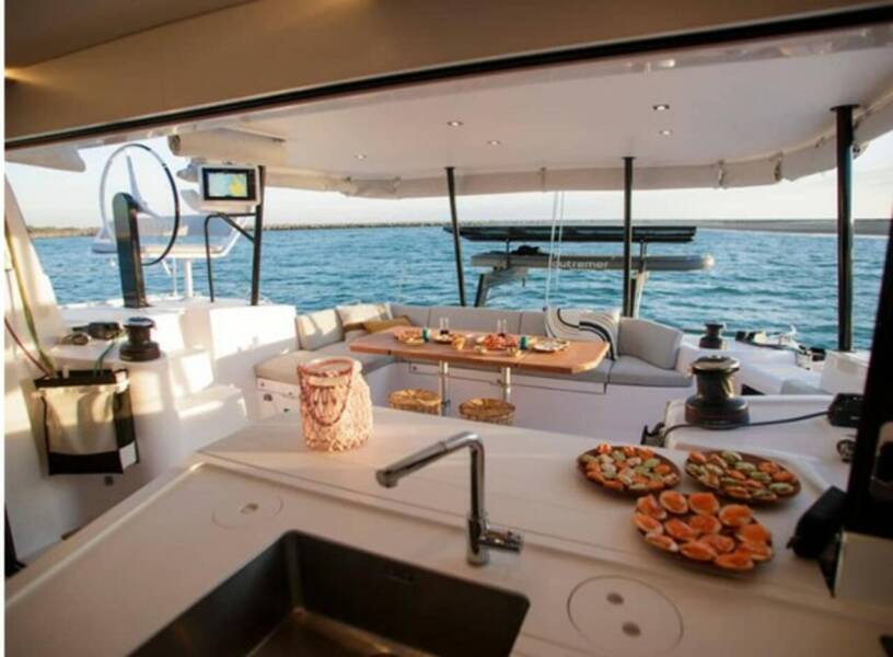 Outremer 52 Sabrisa IV