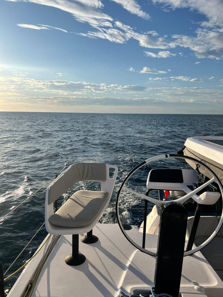 Outremer 52 Sabrisa IV