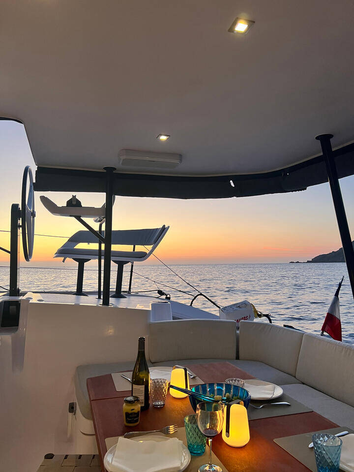 Outremer 52 Sabrisa IV