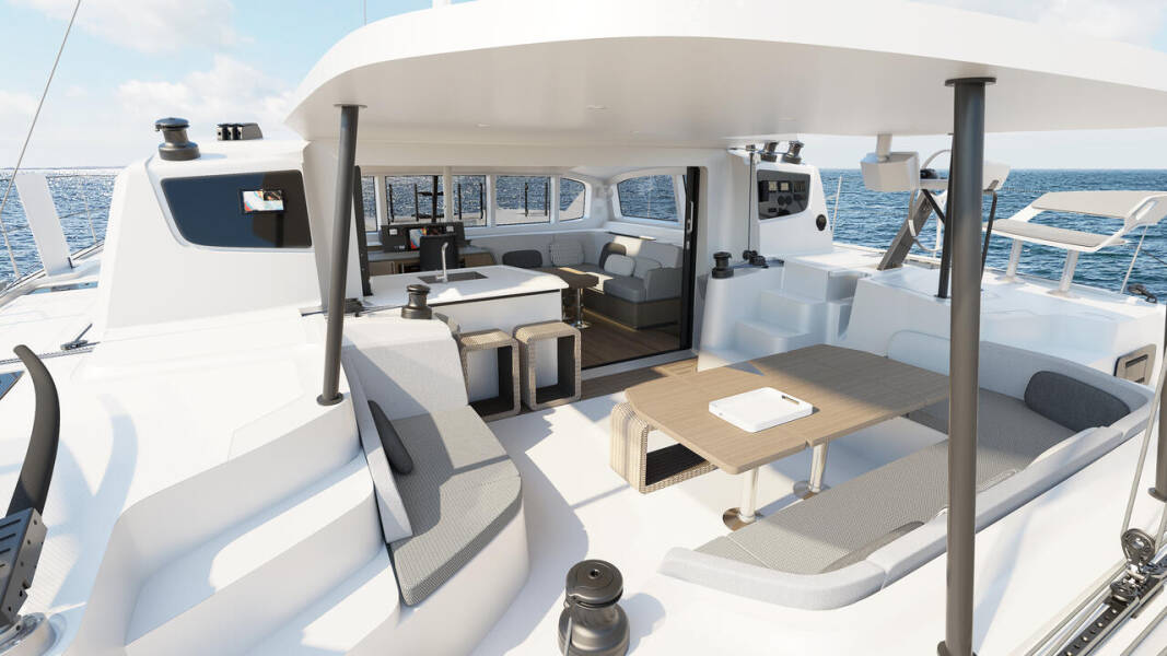 Outremer 52 Sabrisa IV