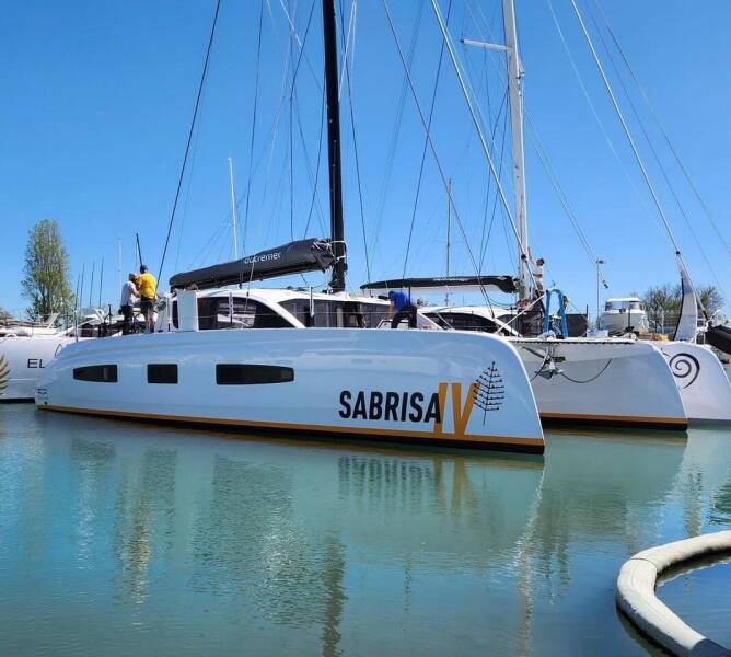 Outremer 52 Sabrisa IV