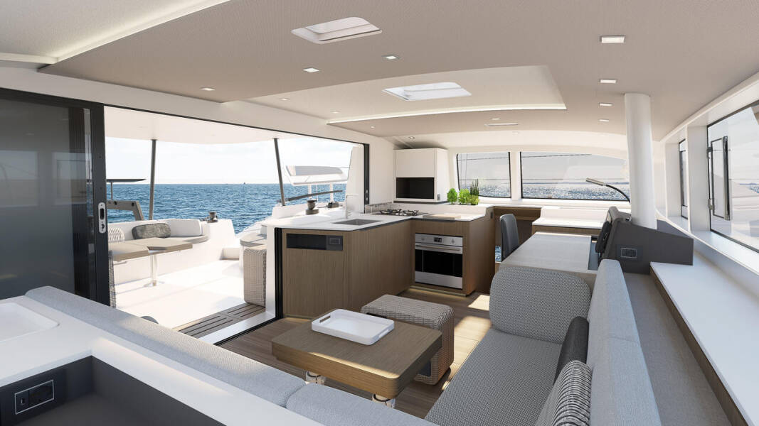 Outremer 52 Sabrisa IV