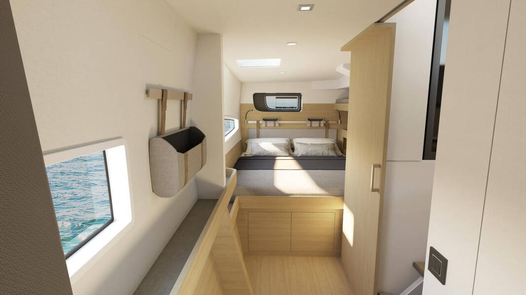 Outremer 52 Sabrisa IV