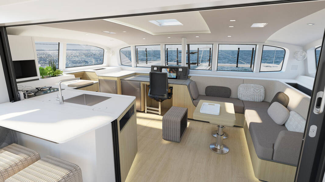 Outremer 52 Sabrisa IV