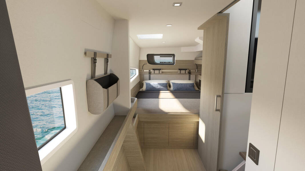 Outremer 52 Sabrisa IV