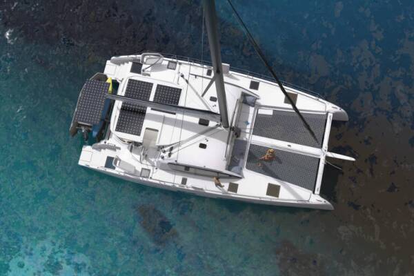 Outremer 52 Sauvage