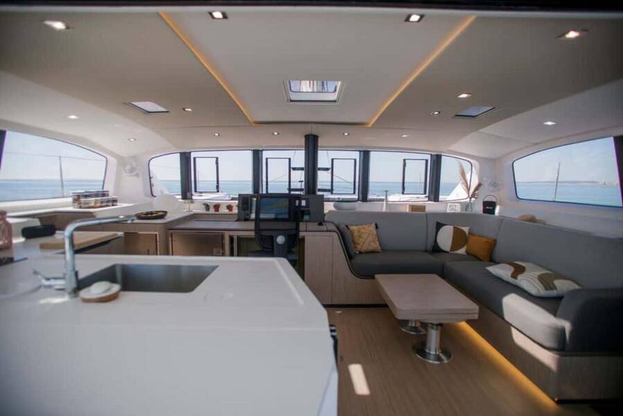 Outremer 52 Sauvage