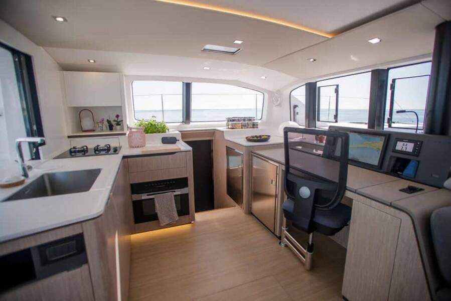 Outremer 52 Sauvage