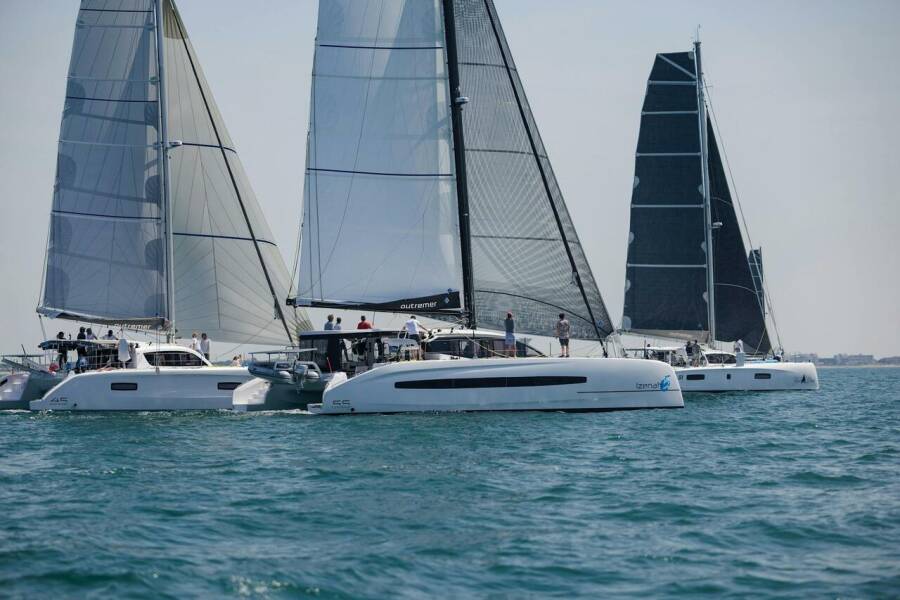 Outremer 55 Izenah 5