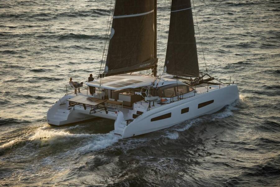 Outremer 55 Izenah 5