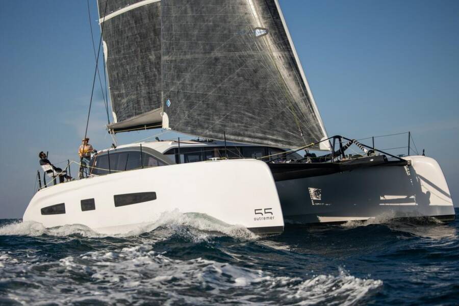 Outremer 55 Izenah 5