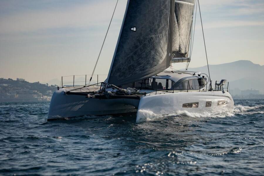 Outremer 55 Izenah 5