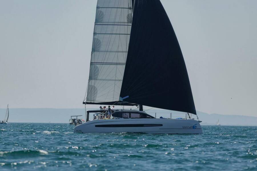 Outremer 55 Izenah 5