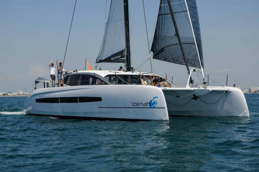 Outremer 55 Izenah 5