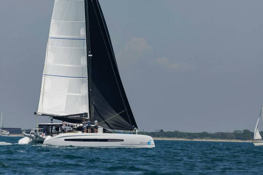 Outremer 55 Izenah 5