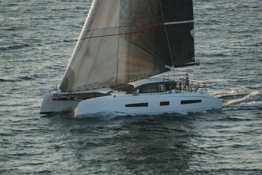 Outremer 55 Izenah 5