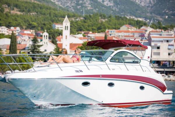 Pearlsea 33 Open 