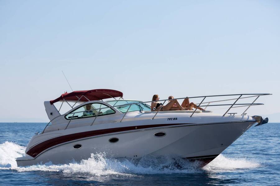 Pearlsea 33 Open 