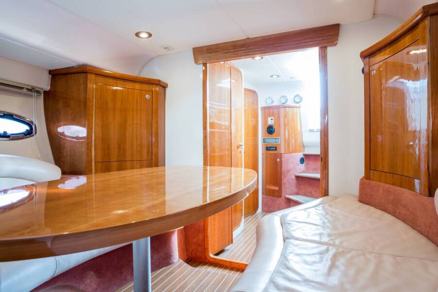 Pearlsea 33 Open 
