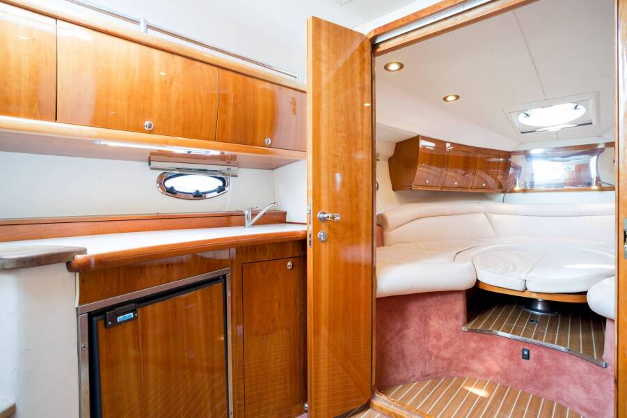 Pearlsea 33 Open 