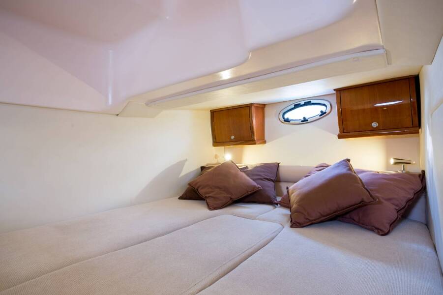 Pearlsea 33 Open 