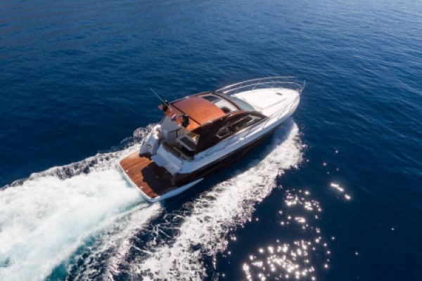 Pearlsea 40 HT/Coupe 