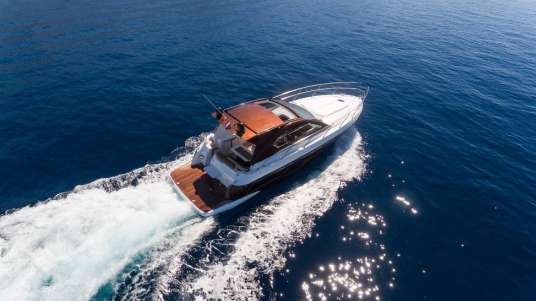 Pearlsea 40 HT/Coupe 