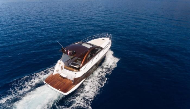 Pearlsea 40 HT/Coupe 