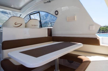 Pearlsea 40 HT/Coupe 