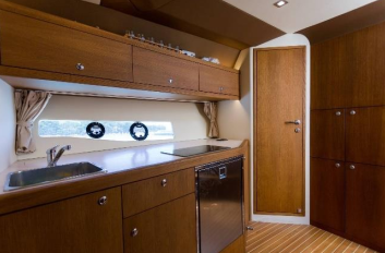 Pearlsea 40 HT/Coupe 