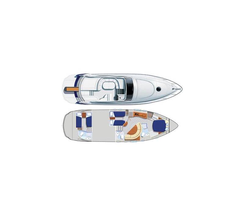 Pershing 45 Calypso