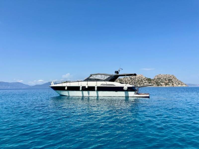 Pershing 45 Calypso