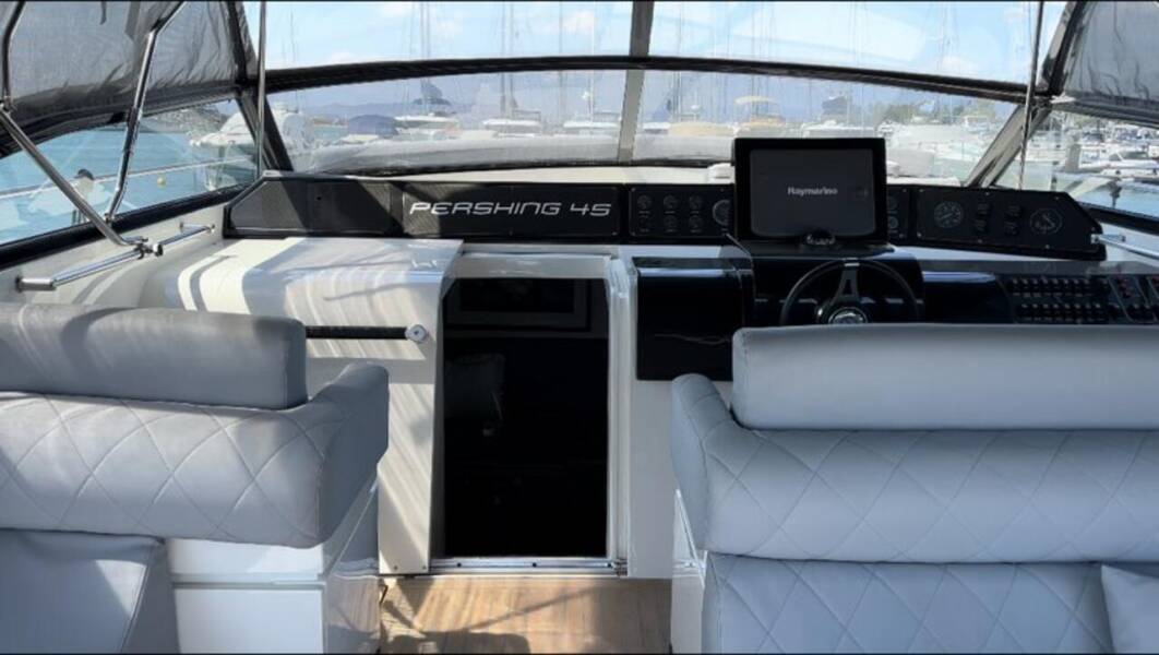 Pershing 45 Calypso