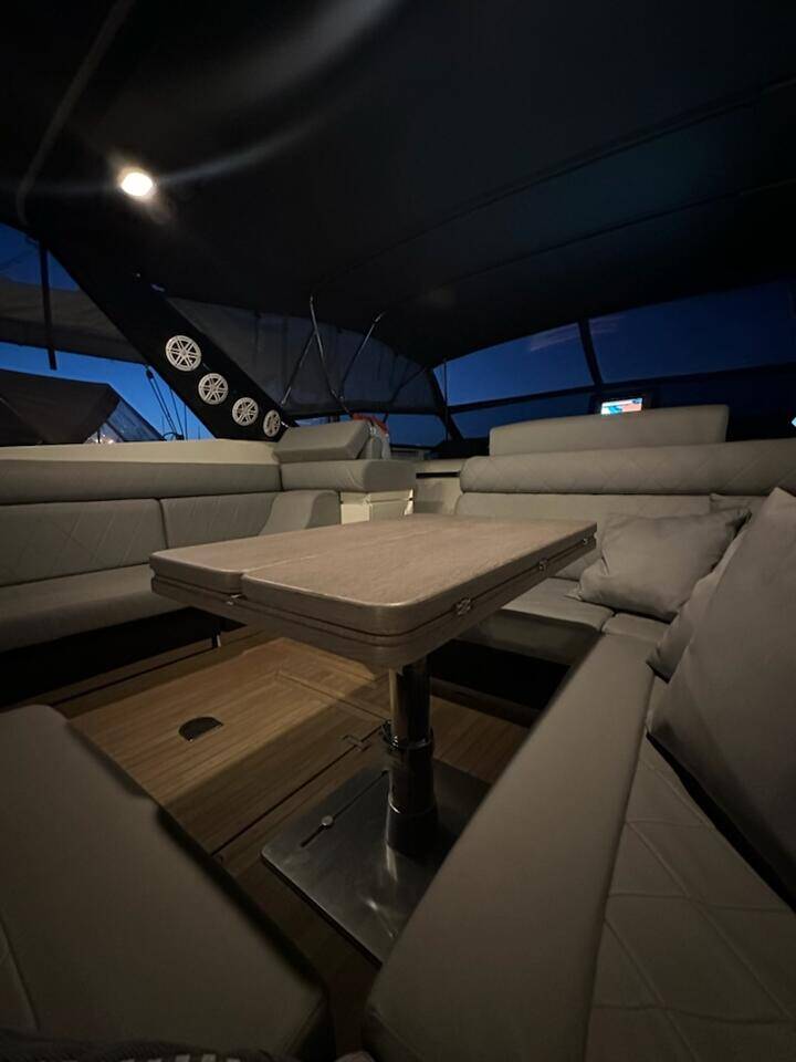 Pershing 45 Calypso