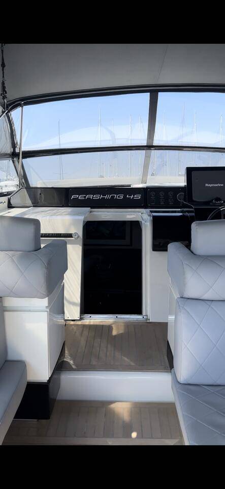 Pershing 45 Calypso