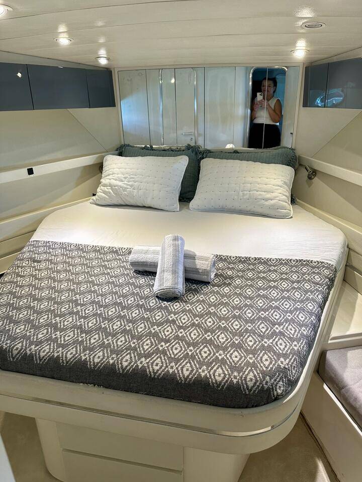 Pershing 45 Calypso