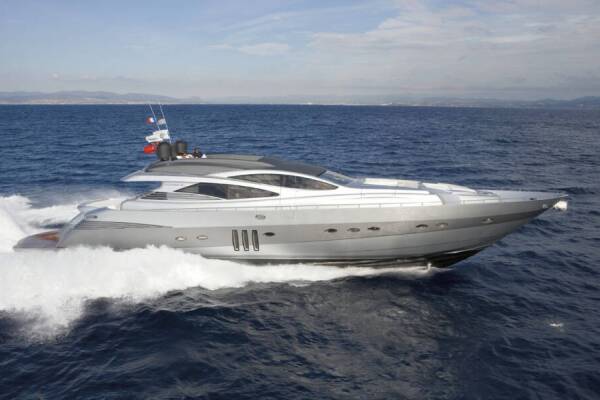 Pershing 90 Sport One