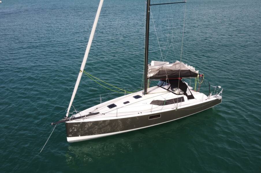 Pogo 36 Sail la Vie