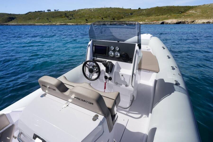 Predator 700 T NN