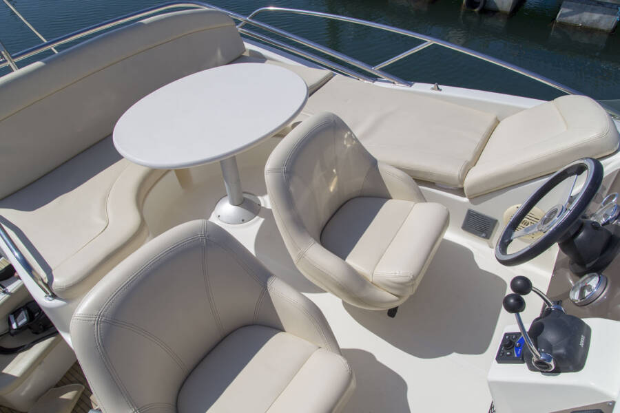 Prestige 32 Solmar