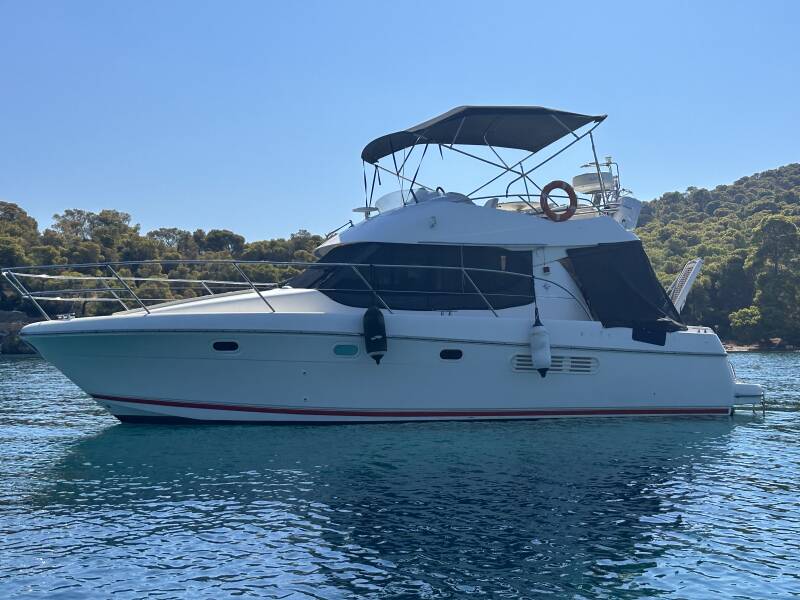Prestige 32 Solmar