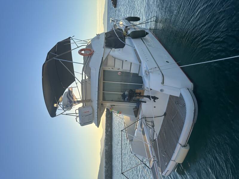 Prestige 32 Solmar