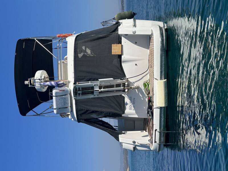 Prestige 32 Solmar
