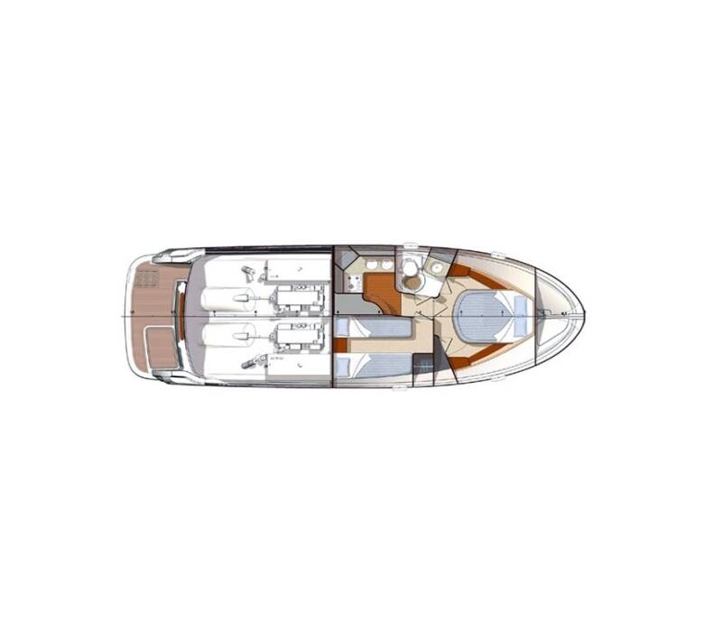 Prestige 36 