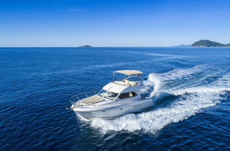 Prestige 36 