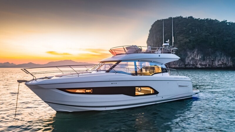 Prestige 420 Martin
