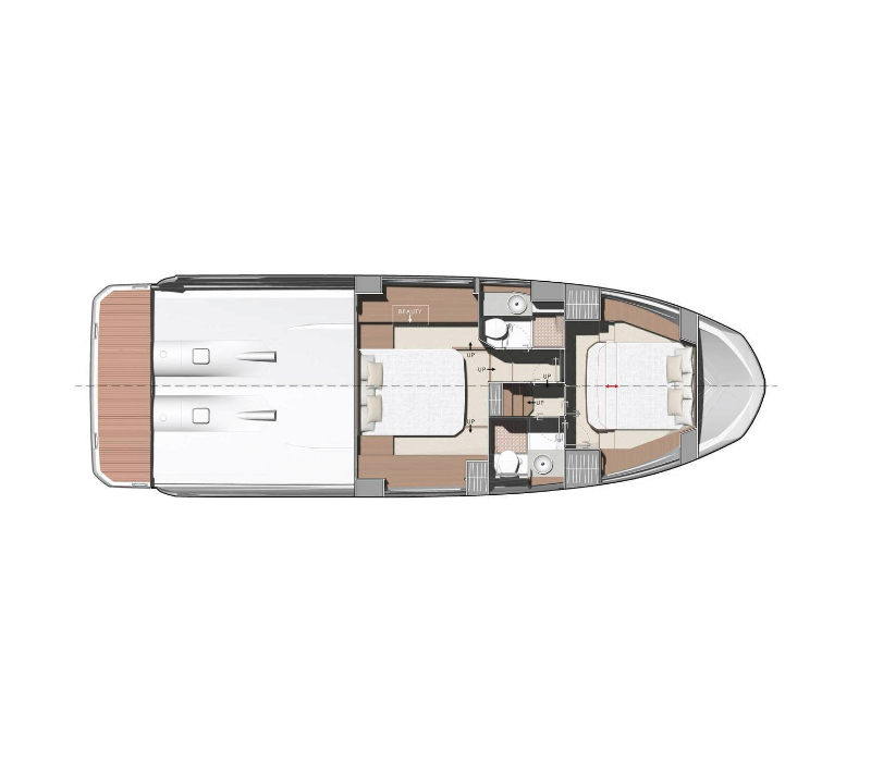 Prestige 420 Martin