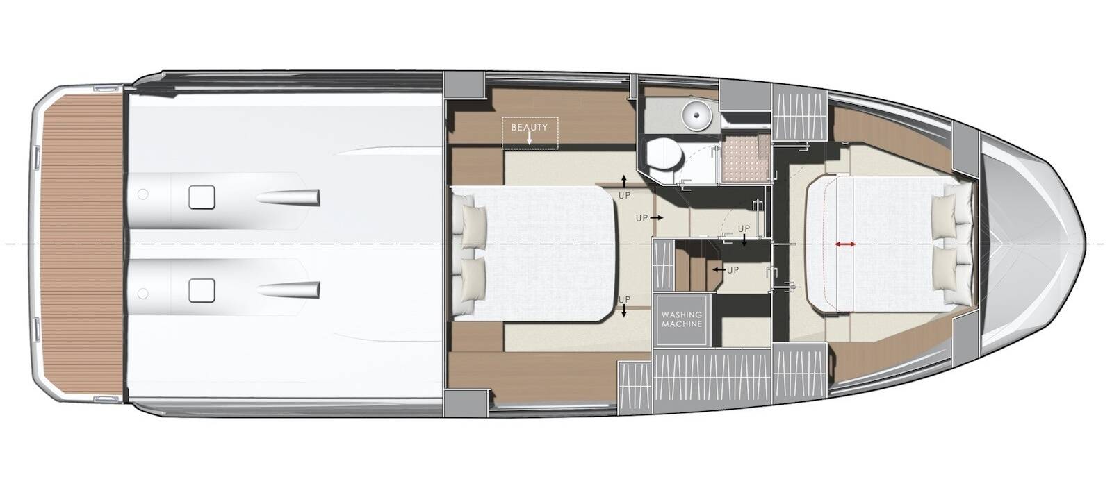 Prestige 420S Majabell II