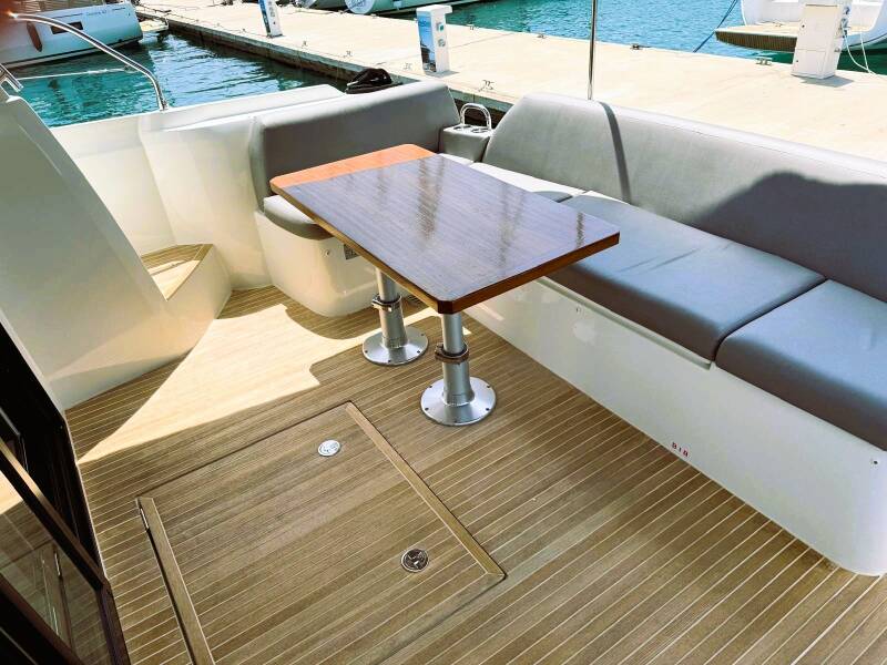 Prestige 420S Majabell II